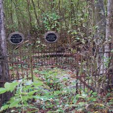 Evangelical cemetery in Okartowo