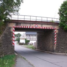 Viadukte der Muldentalbahn in Reinholdshain
