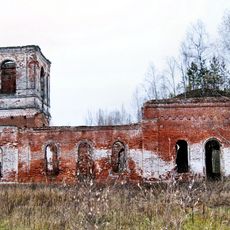 Saints Peter and Paul church, Zhukovitsy
