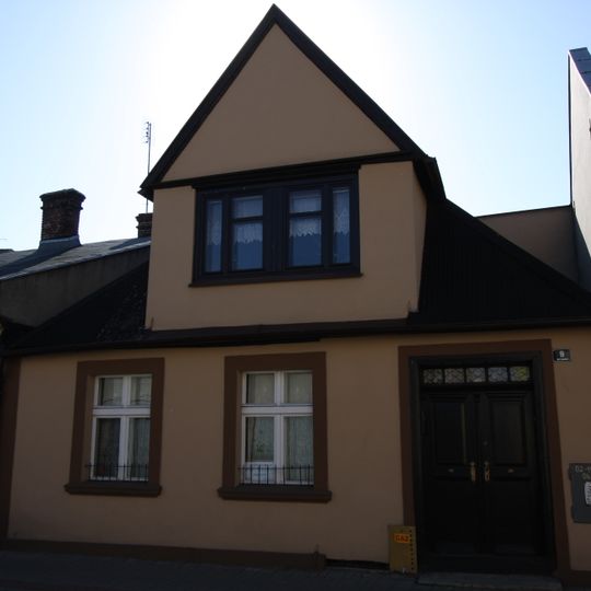 9 Wittmana Street in Lwówek