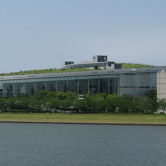 Niigata-City Performing Arts Center