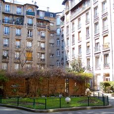 Square Eugène-Hatton