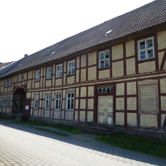 Bauernhof Lindenstraße 3