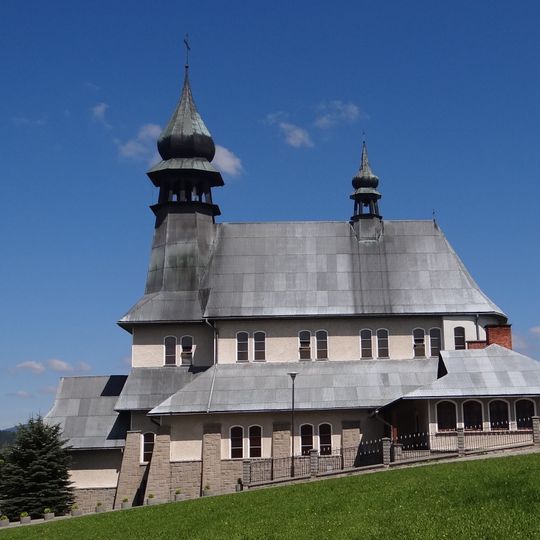 Zubrzyca Dolna