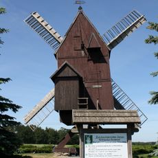 Bockwindmühle Zierau