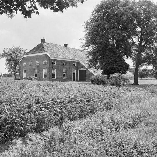 Weenderstraat 46, Weende