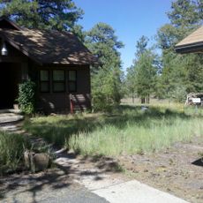 Camp Clover Ranger Station