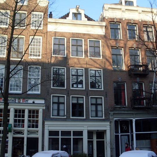 Leliegracht 58, Amsterdam