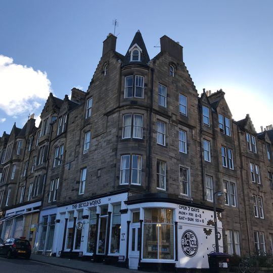 Edinburgh, 28, 29, 30 Argyle Place