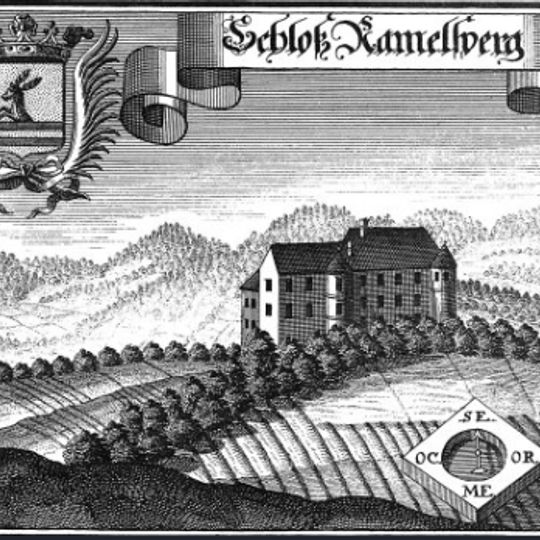 Cultural heritage D-2-7145-0001 in Schönberg