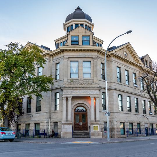 Central Normal School