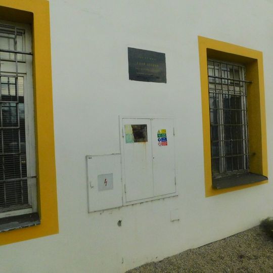 Pamětní deska Filipa Stehna v Havlíčkově Brodě