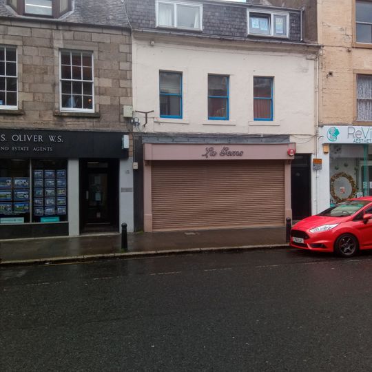 15 High Street, Hawick