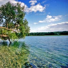 Lubikowskie Lake