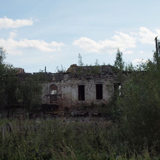 Воскресенская церковь