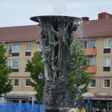 Four Elements Fountain