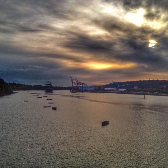 Cork Harbour