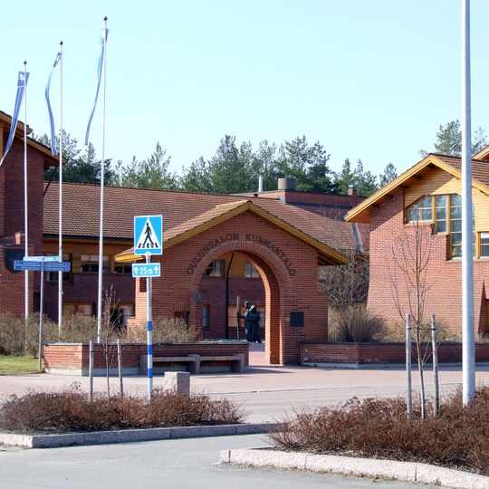 Oulunsalon kunnantalo