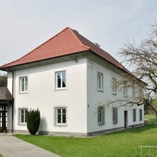 Pfarrhof, Altbau