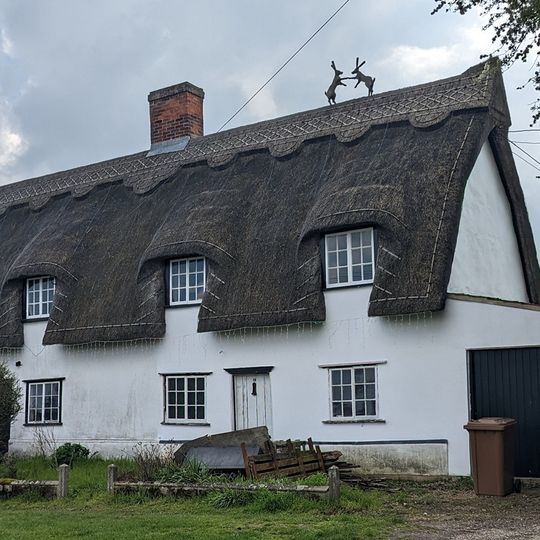 17 And 19, Tye Green