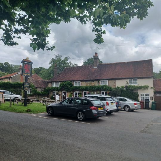The Red Lion Inn