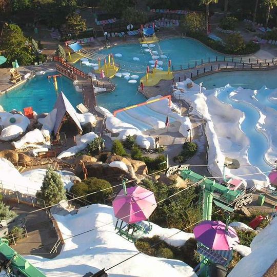 Disney's Blizzard Beach