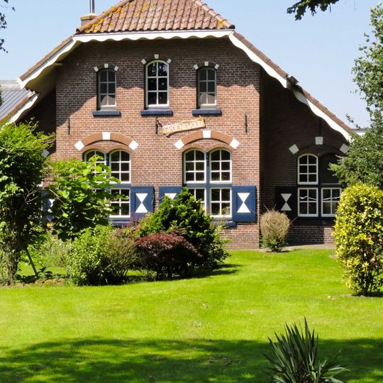 Hardenbergerweg 2, Putten