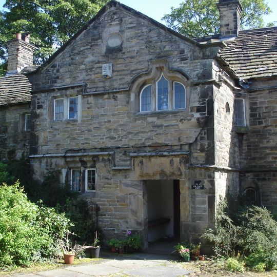 Lee Gate Farmhouse