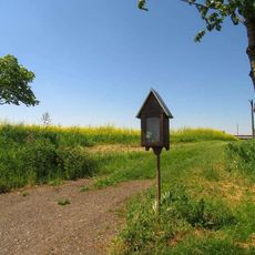 Obrázek na okraji Charvát u hlavní silnice