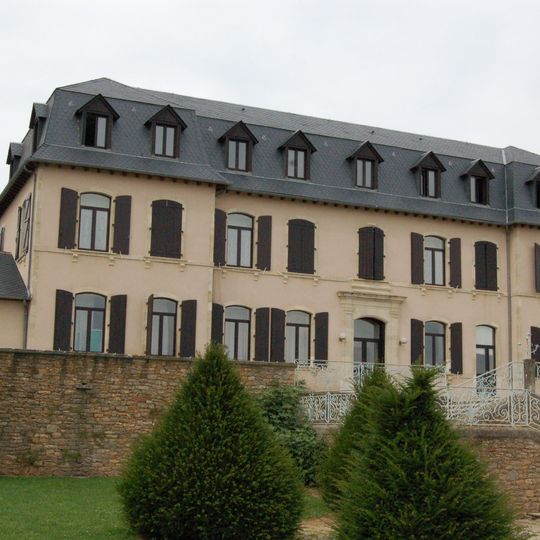 Château de Vabre