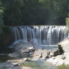 Cascade de la Vis