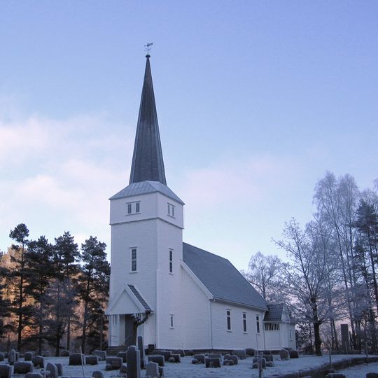 Laget Church