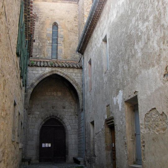 Maison presbytérale de Lagrasse