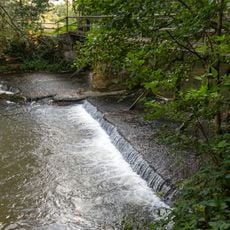 Wehranlage Fünf Schützen
