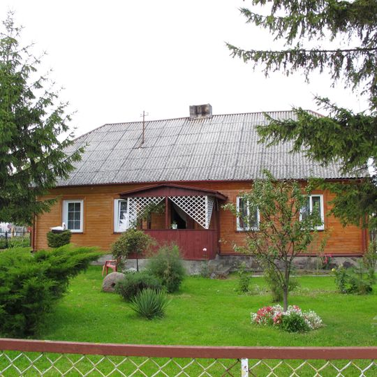 3 Piłsudskiego Street in Brańsk