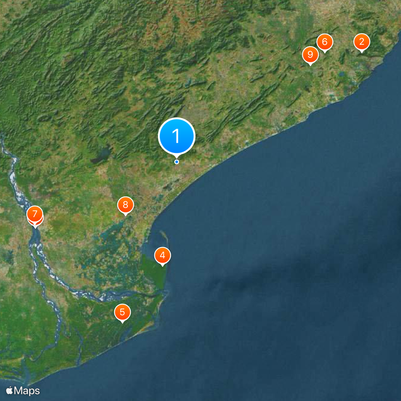 Annavaram Satyanarayana Temple Mappa