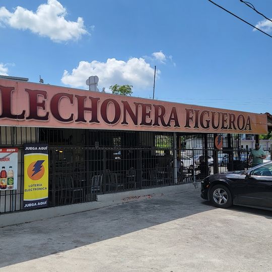 Lechonera Figueroa