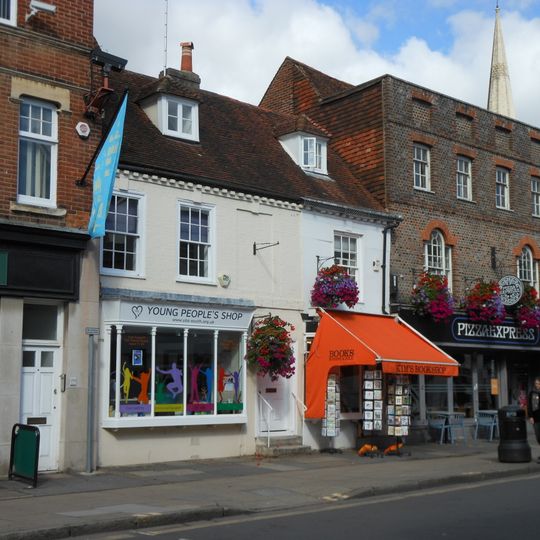 28 And 29, South Street