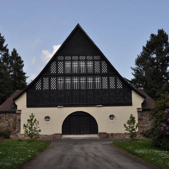 Alter Friedhof Oberursel