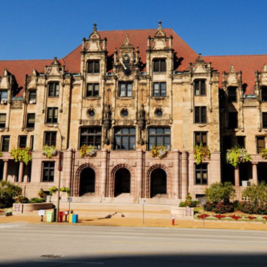 Palacio consistorial de San Luis