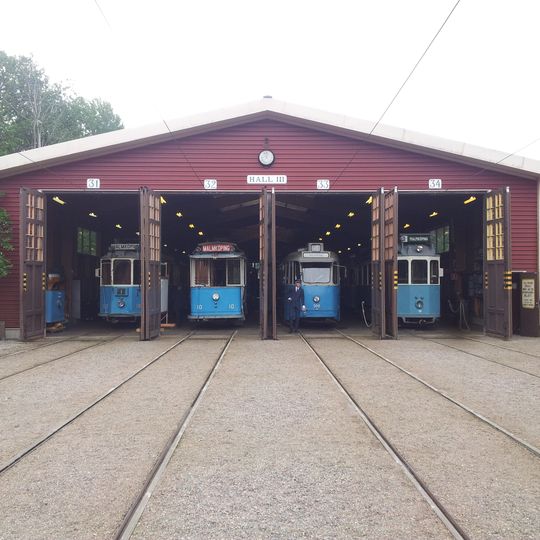 Tramwaje w Malmköpingu