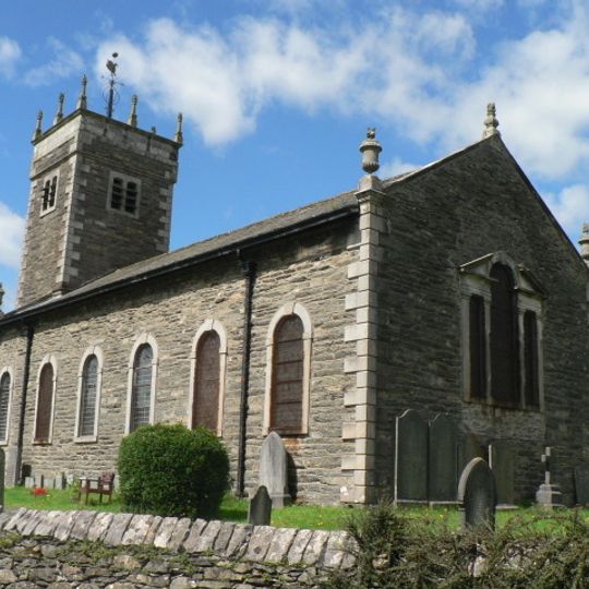 Church of St Anne