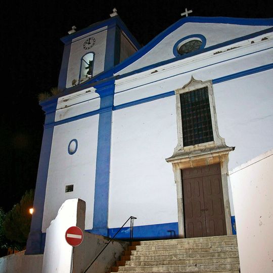 Igreja Paroquial de Aljustrel