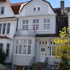 Wohnhaus Hermann-Allmers-Straße 31