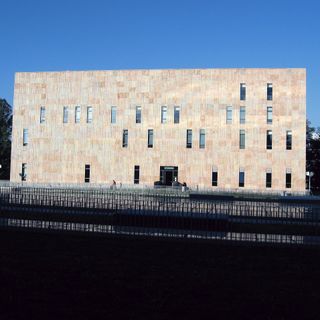 SLUB Dresden building