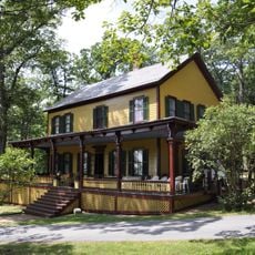 Ulysses S. Grant Cottage National Historic Landmark