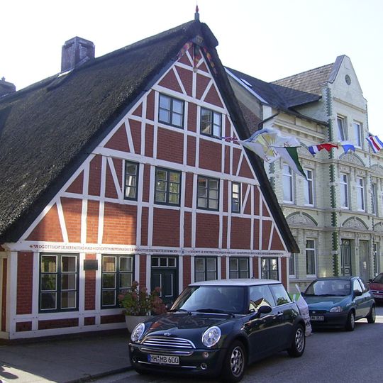 Hamburg-Finkenwerder