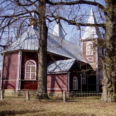 Roman Catholic church in Brunava