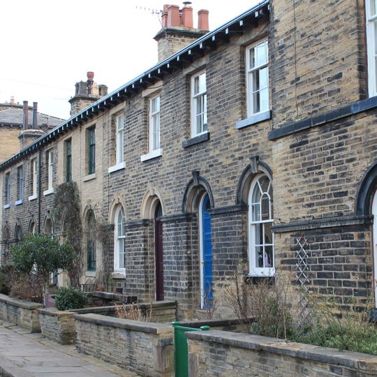 12-22, William Henry Street