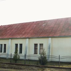 Saint Joseph the Worker church in Drawiny